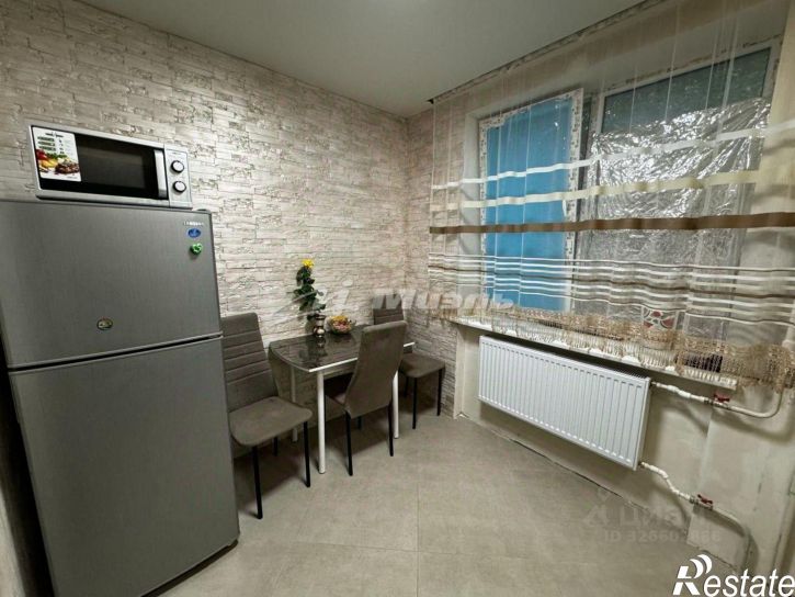 3-комн квартира Железнодорожная улица, 49,  д. 49