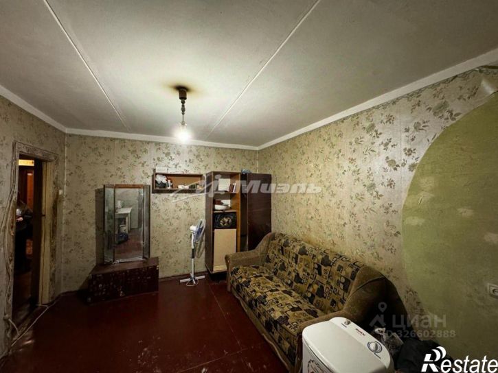 3-комн квартира Железнодорожная улица, 49,  д. 49