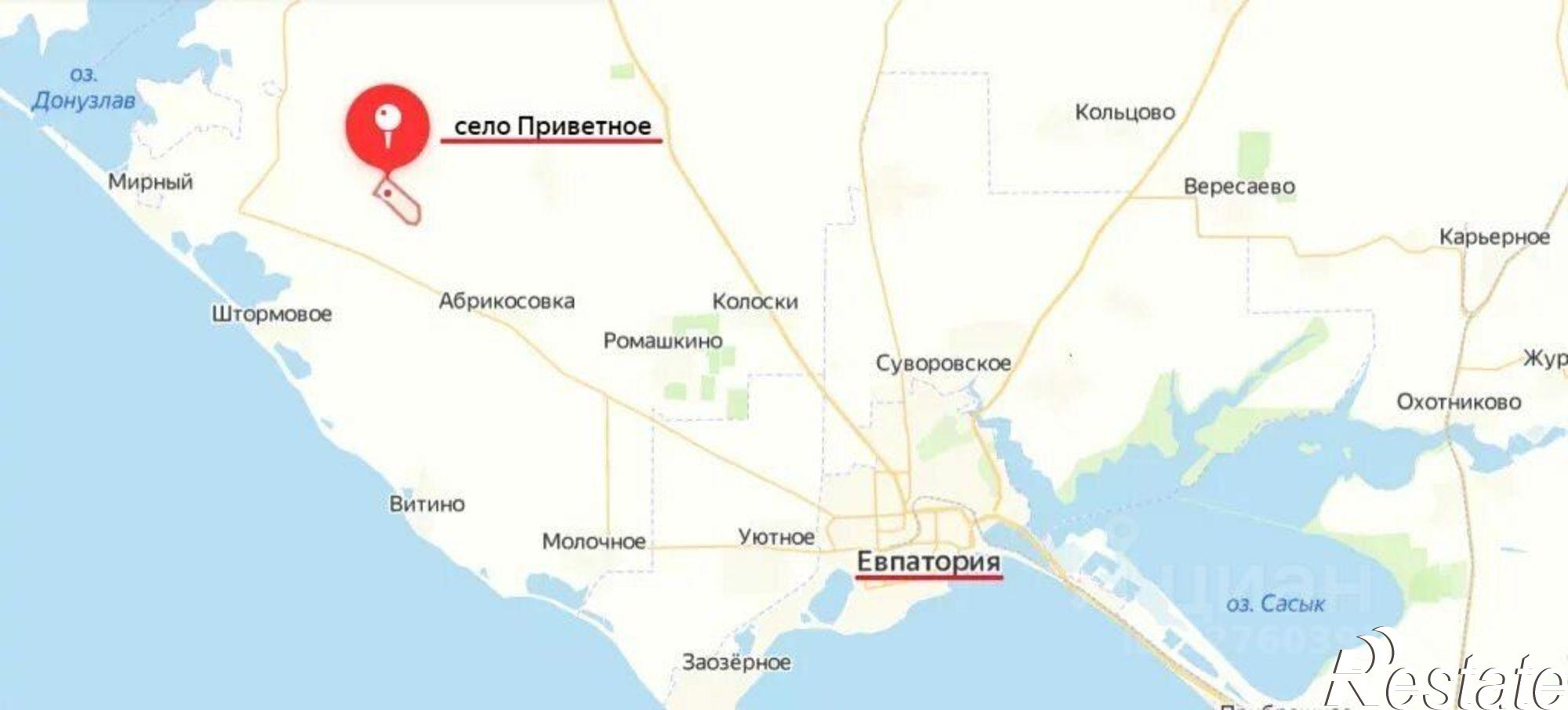 Купить землю, земельный участок за 1 200 000 рублей на ул Ленина, 9