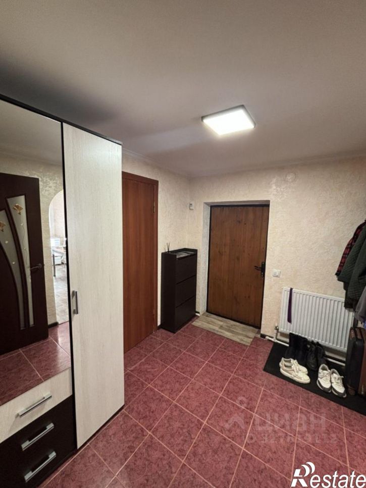 Коттедж/дом Севастопольская улица