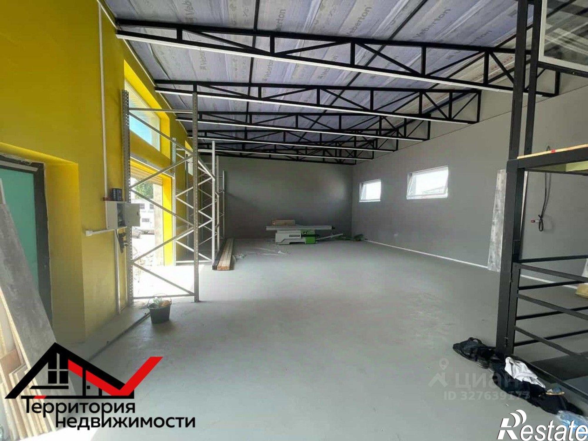 Купить производственную площадь за 12 500 100 рублей на улица Хрусталёва, 84