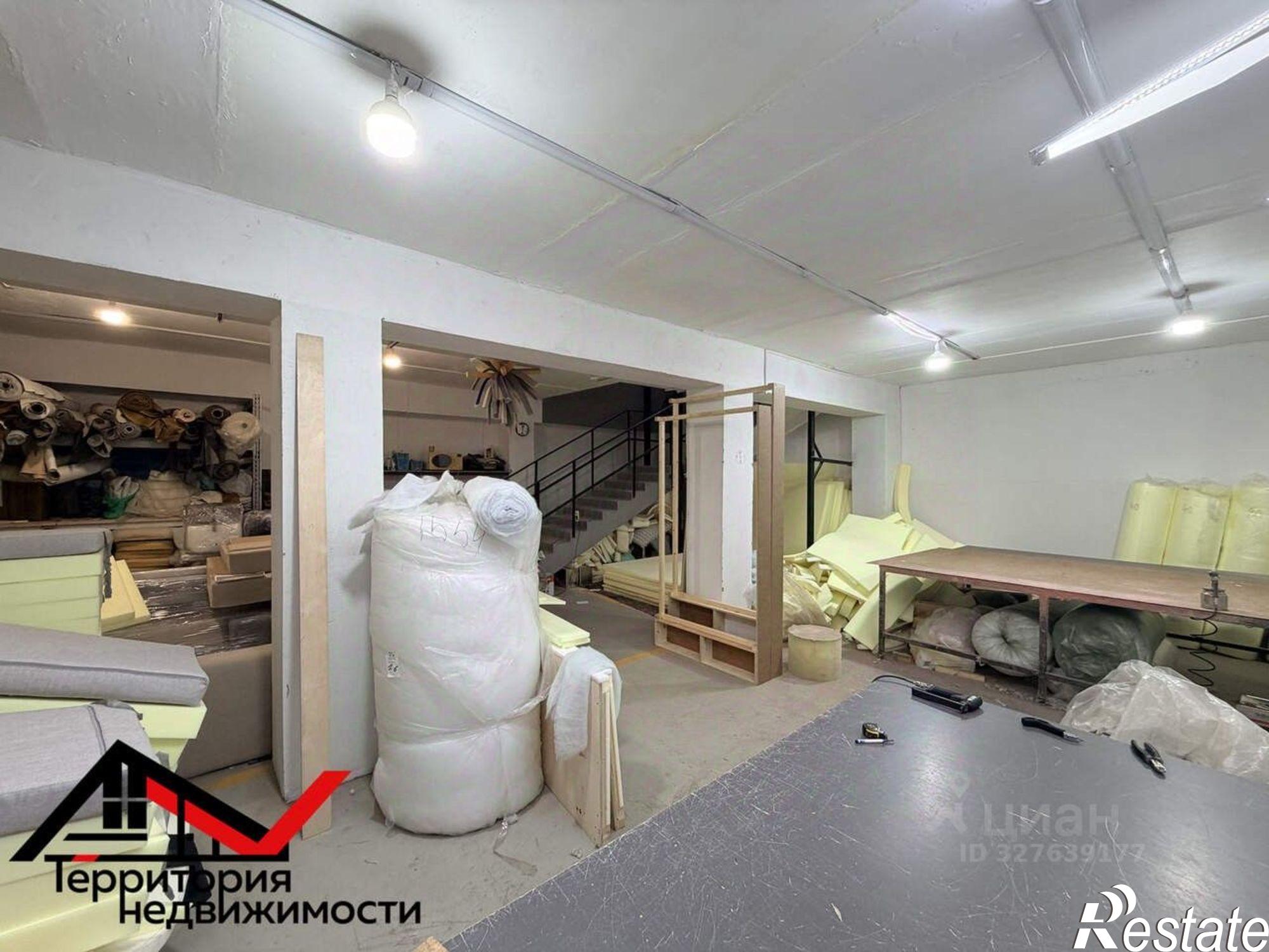 Купить производственную площадь за 12 500 100 рублей на улица Хрусталёва, 84