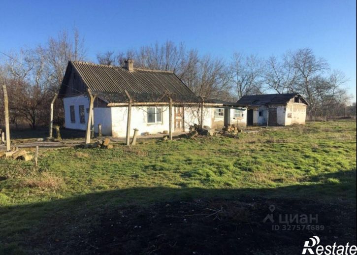 Коттедж/дом Нижнегорский район