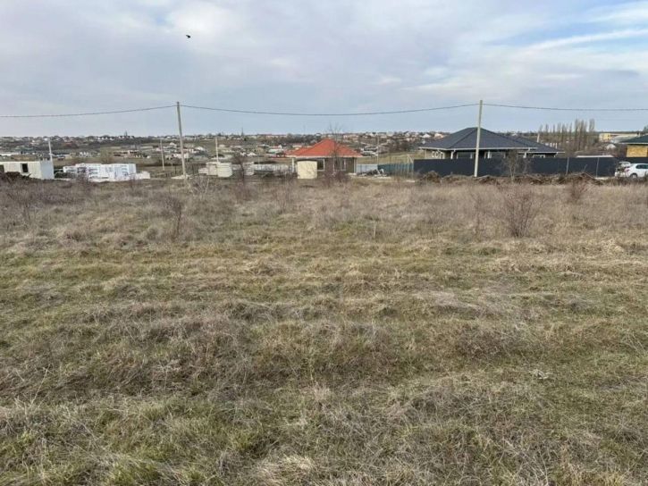 Земельный участок Славы, 6