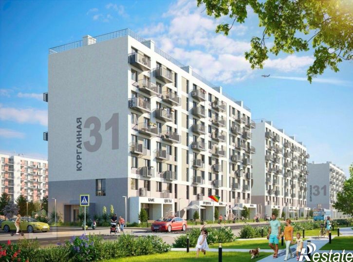 2-комн квартира ул Магистральная, 3,  д. 3