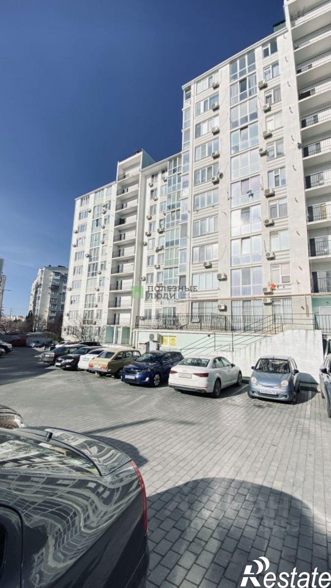 Купить офис, помещение под офис за 2 200 000 рублей на Гагаринский район, Колобова ул., д.34