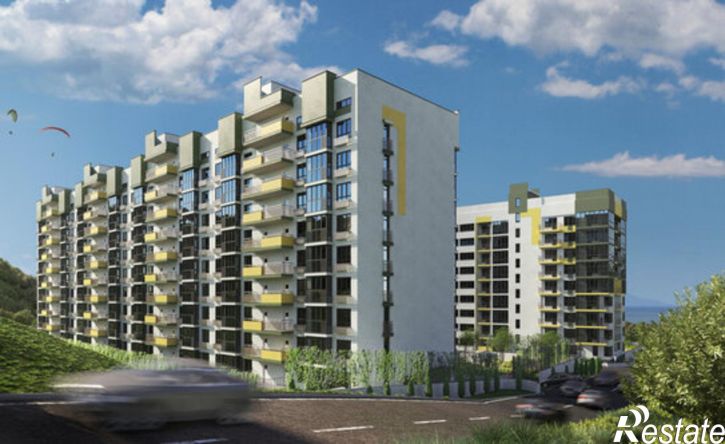 3-комн квартира Феодосия, улица Грина, 43