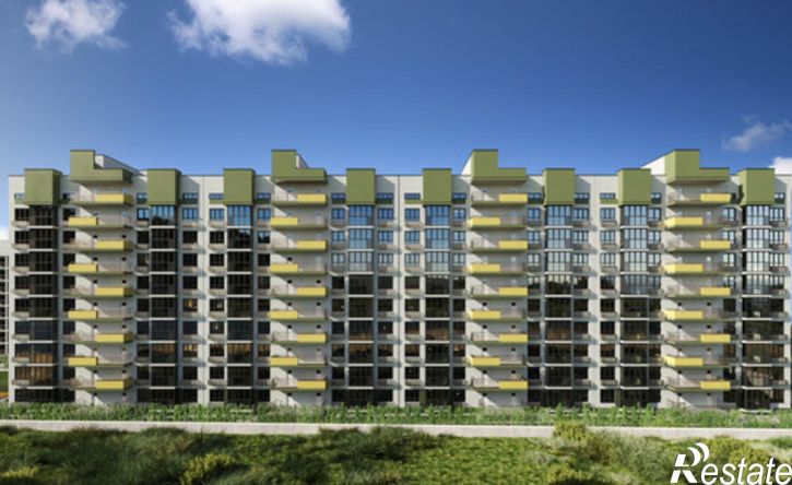 2-комн квартира Феодосия, улица Грина, 43