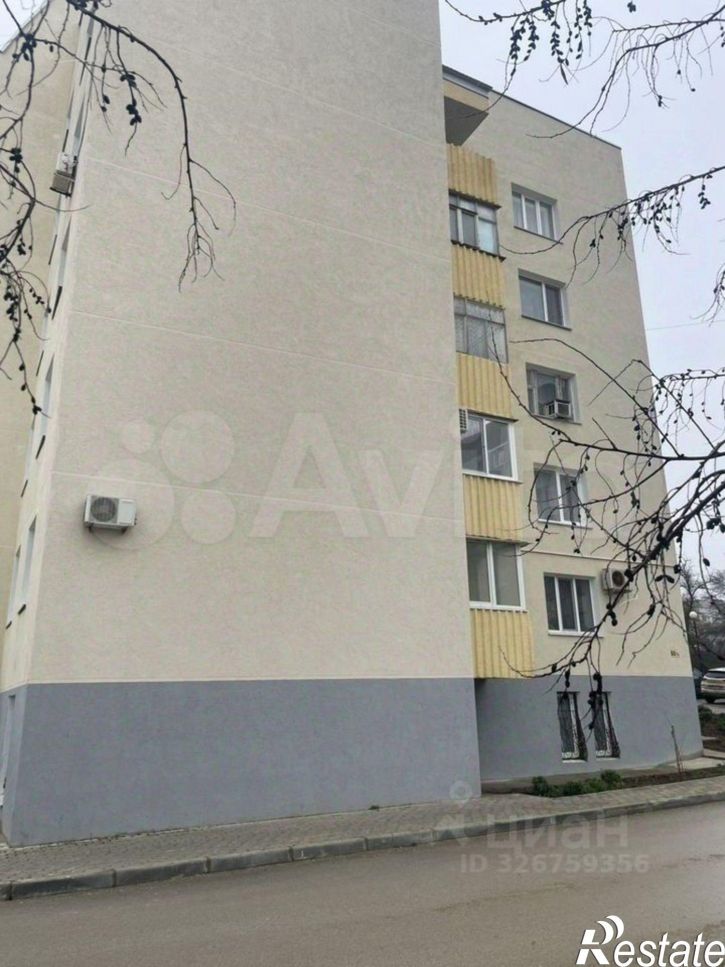 2-комн квартира Ленинский м/р-н, Щелкино гп, Щелкино г, 2-й