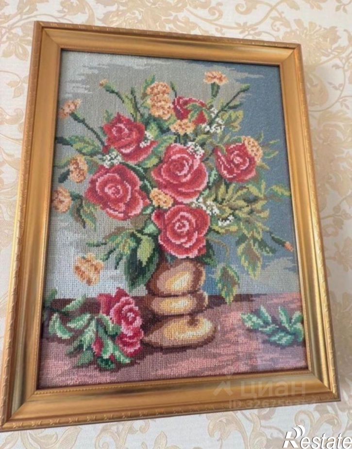 3-комн квартира Ленинский м/р-н, Щелкино г, 10