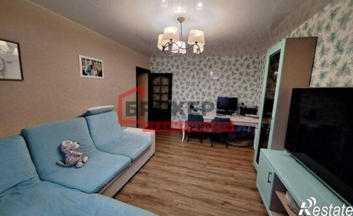 4-комн квартира пр-кт Героев Сталинграда, 7 1,  д. 7 1,  к. 1