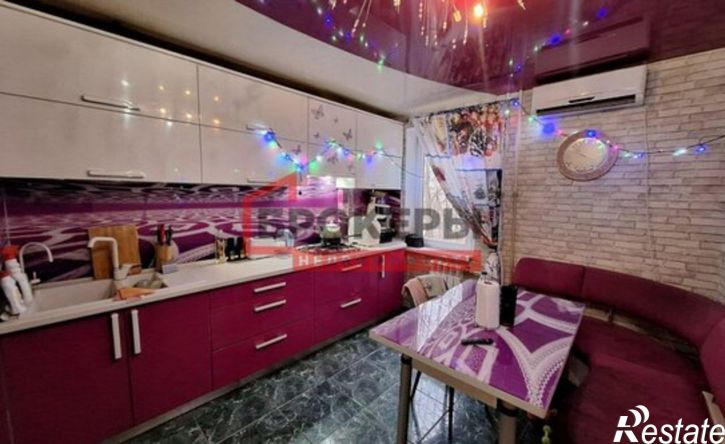 4-комн квартира пр-кт Героев Сталинграда, 7 1,  д. 7 1,  к. 1