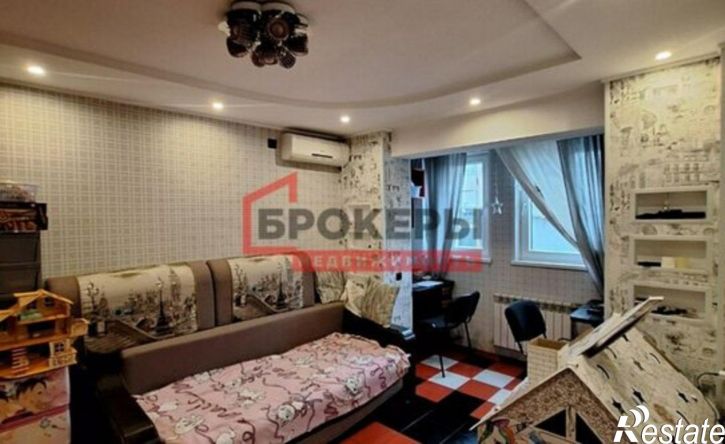 4-комн квартира пр-кт Героев Сталинграда, 7 1,  д. 7 1,  к. 1