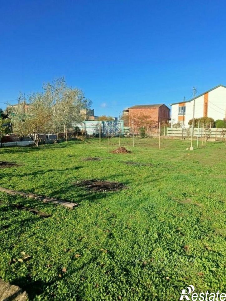 Земельный участок Ленинский район