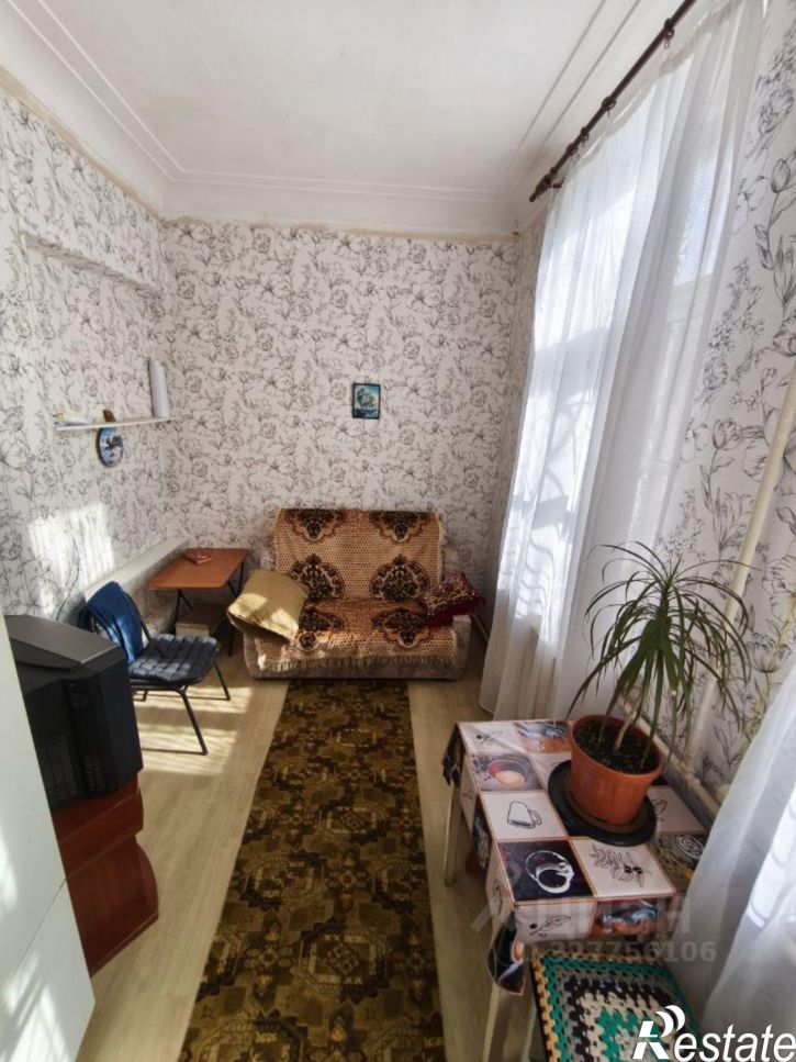 Комната Коммунистическая улица, 3,  д. 3