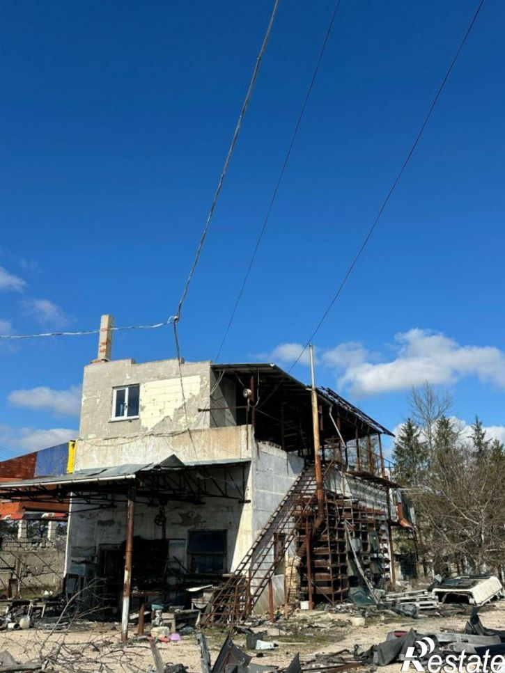 Отдельное здание ул Объездная, 3,  д. 3