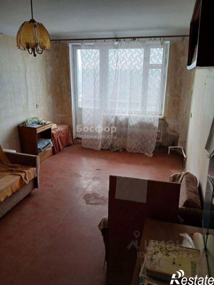 1-комн квартира улица Курчатова, 5,  д. 5