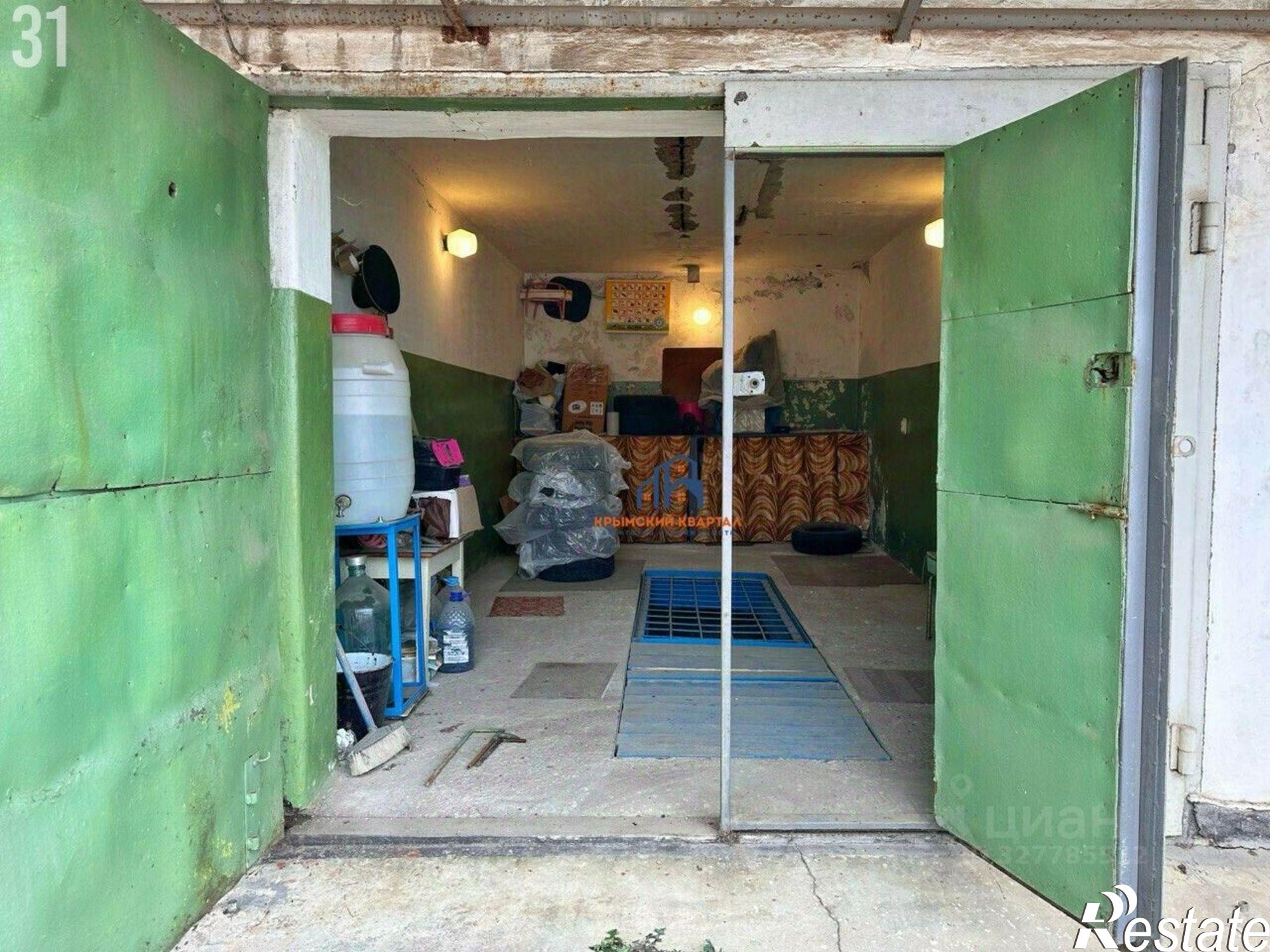 Купить гараж, место в паркинге за 672 315 рублей на микрорайон Муссон