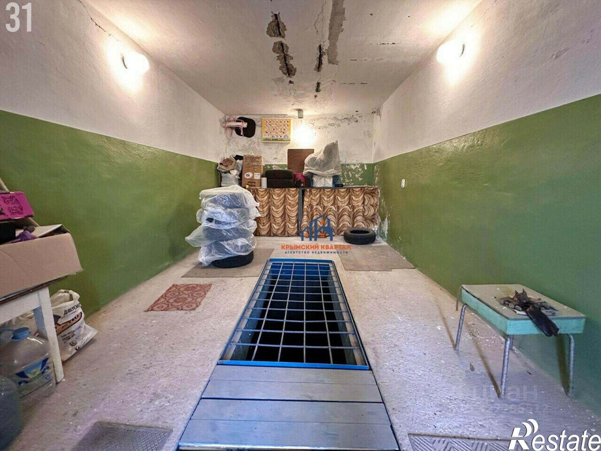 Купить гараж, место в паркинге за 672 315 рублей на микрорайон Муссон