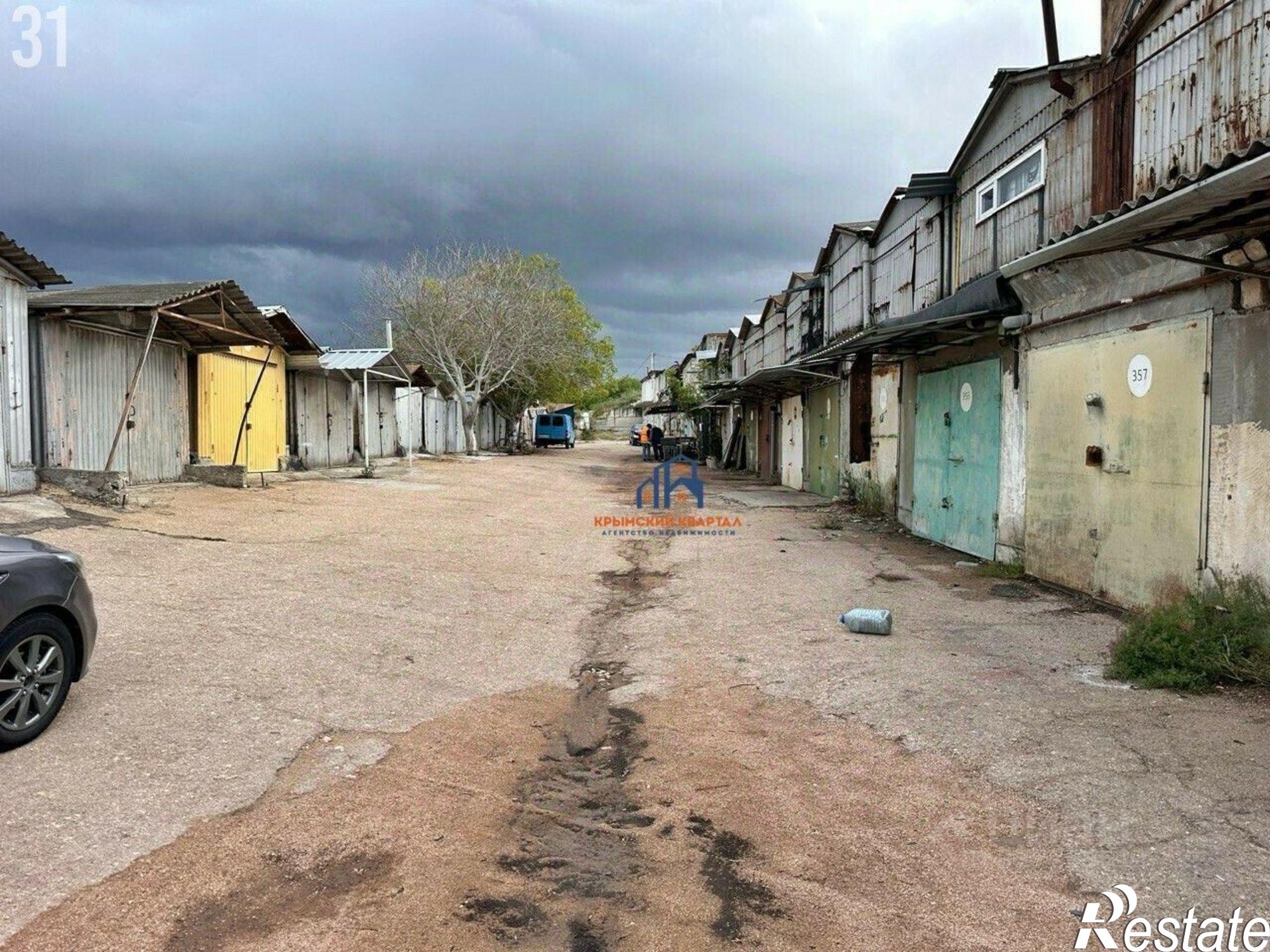 Купить гараж, место в паркинге за 672 315 рублей на микрорайон Муссон