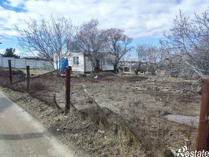 Земельный участок Извилистая улица