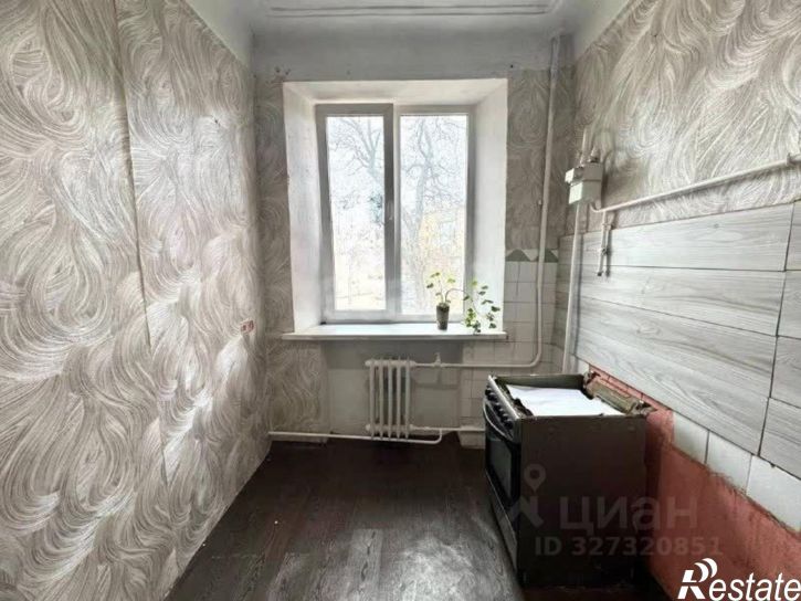 3-комн квартира ул Адмирала Макарова, 19,  д. 19