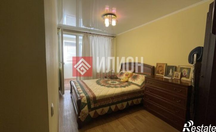 2-комн квартира ул Лизы Чайкиной, 76,  д. 76