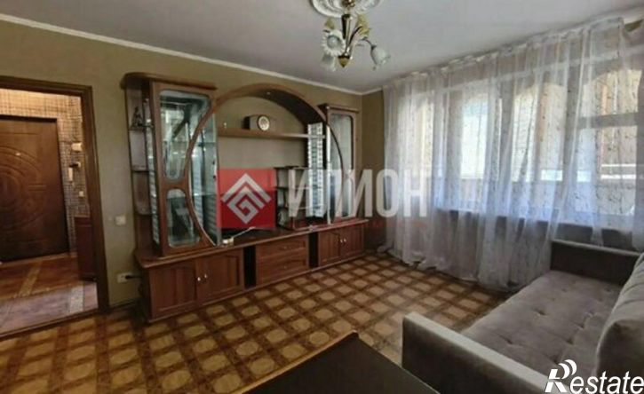 2-комн квартира ул Меньшикова, 92,  д. 92