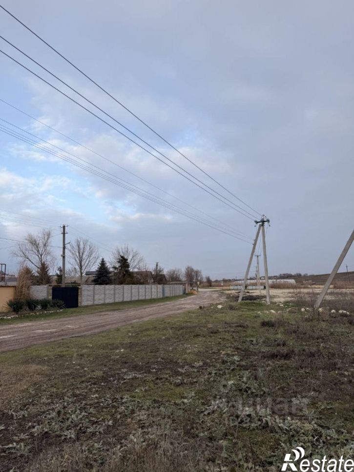 Земельный участок ул Заречная