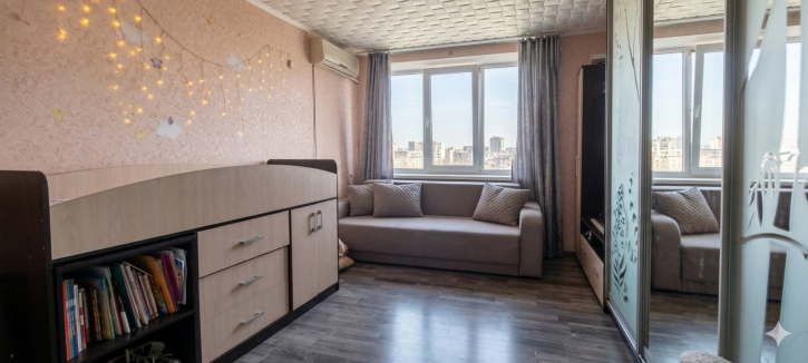 1-комн квартира Маршала Жукова улица,29а