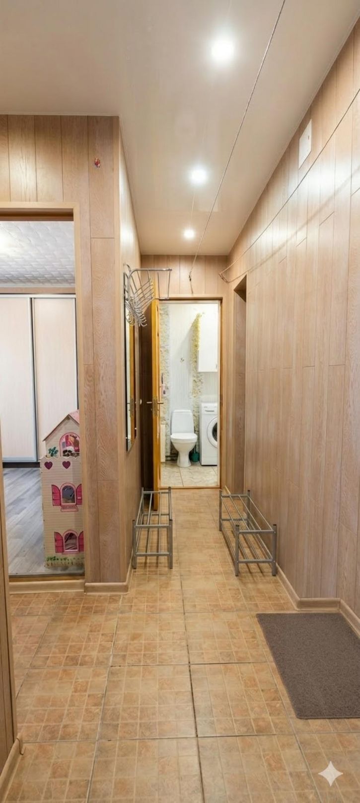 1-комн квартира Маршала Жукова улица,29а
