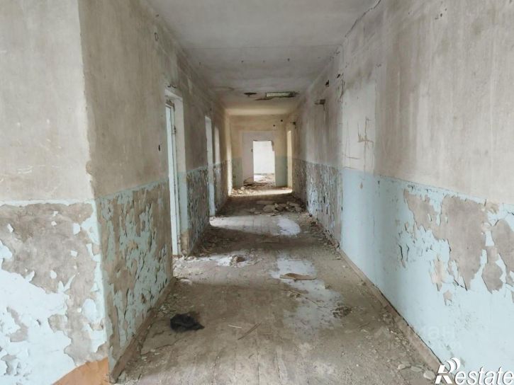 Отдельное здание м.р-н Нижнегорский, с.п. Лиственское