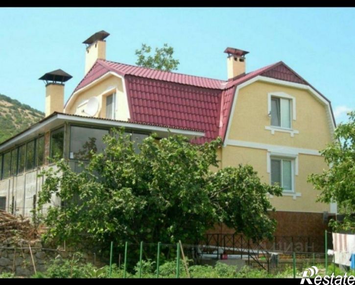 Коттедж/дом Севастополь, с. Кизиловое