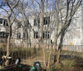 ОСЗ 2160 кв м улица Терешковой, 26