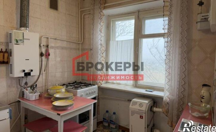 3-комн квартира Московская улица, 128,  д. 128