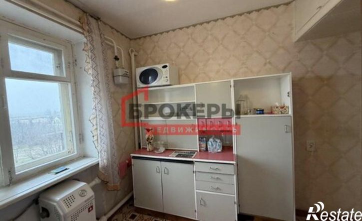 3-комн квартира Московская улица, 128,  д. 128