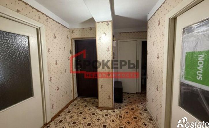 3-комн квартира Московская улица, 128,  д. 128