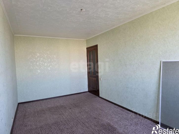 1-комн квартира улица Токарева, 12,  д. 12