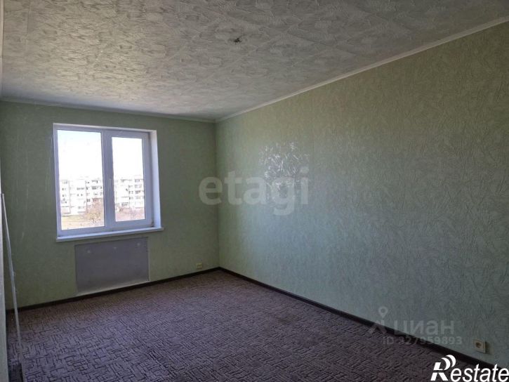 1-комн квартира улица Токарева, 12,  д. 12