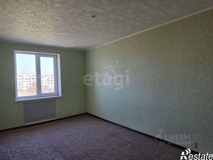 1-комн квартира улица Токарева, 12,  д. 12