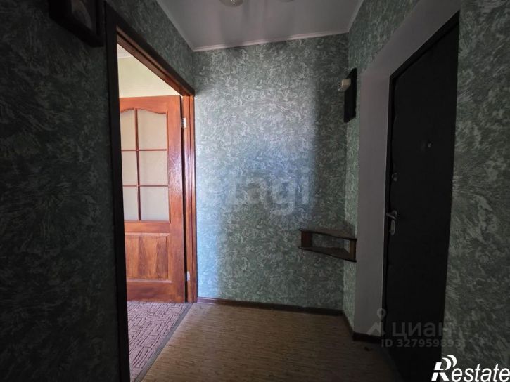 1-комн квартира улица Токарева, 12,  д. 12