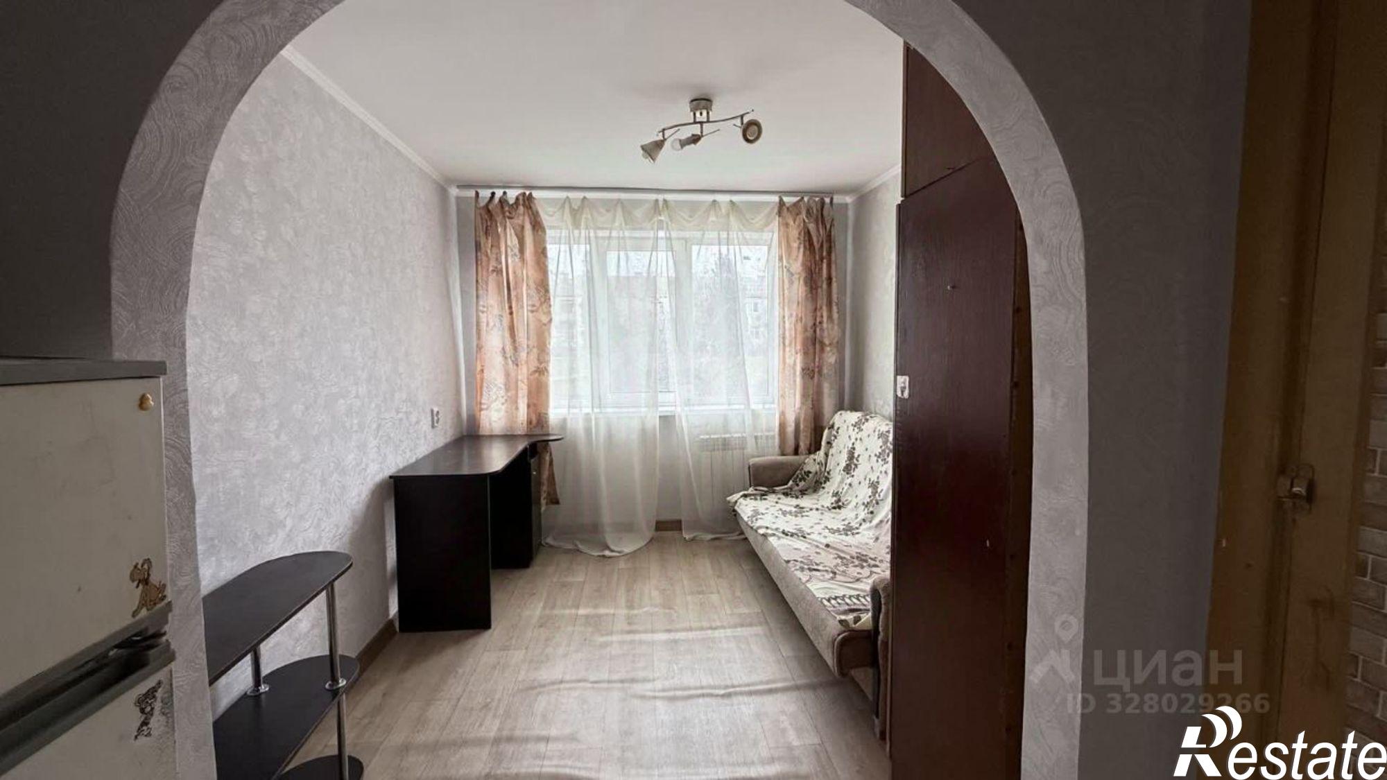 Купить комнату за 2 200 000 рублей на ул Героев Подводников, 8