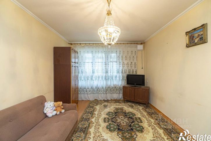 3-комн квартира ул Пролетарская, 20,  д. 20