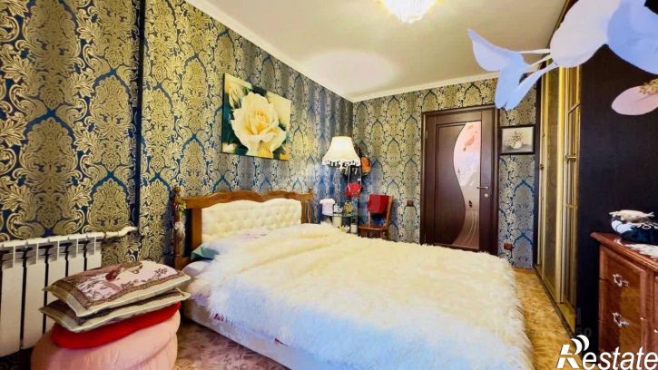 3-комн квартира ул Героев Бреста, 21,  д. 21