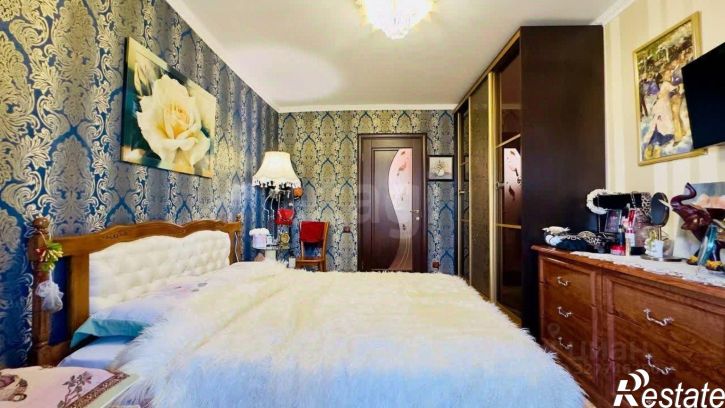 3-комн квартира ул Героев Бреста, 21,  д. 21