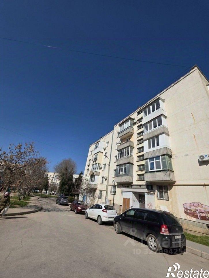 2-комн квартира пр-кт Генерала Острякова, 159,  д. 159