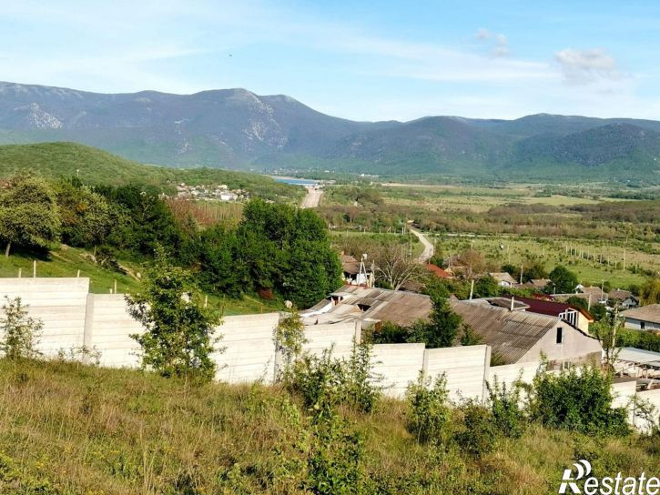 Земельный участок Севастополь, с. Широкое, Звонкий переулок, 3