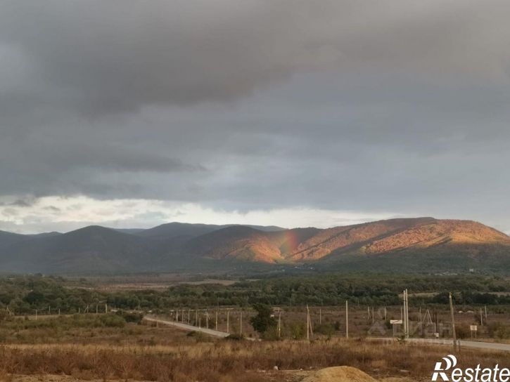 Земельный участок Севастополь, с. Широкое, Звонкий переулок, 3