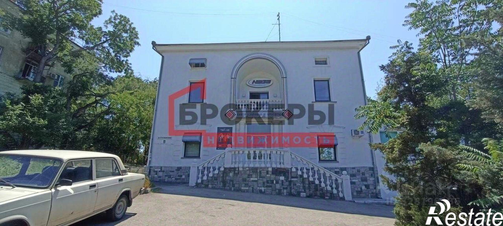 Купить ОСЗ, отдельно стоящее здание за 136 883 000 рублей на улица Степаненко, 8