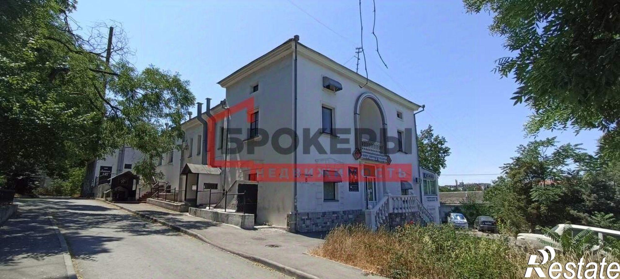 Купить ОСЗ, отдельно стоящее здание за 136 883 000 рублей на улица Степаненко, 8